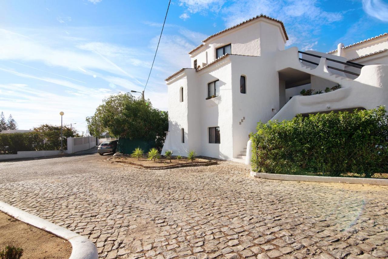 Apartamento Vila Mourisca Porches  Exterior photo