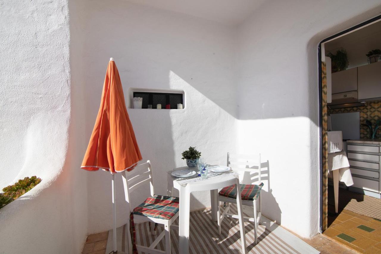 Apartamento Vila Mourisca Porches  Exterior photo