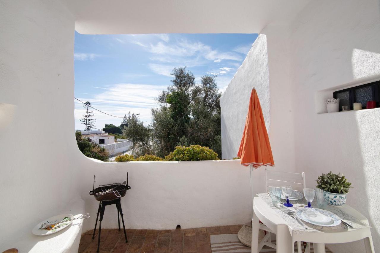 Apartamento Vila Mourisca Porches  Exterior photo