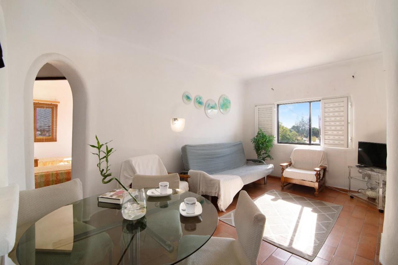 Apartamento Vila Mourisca Porches  Exterior photo