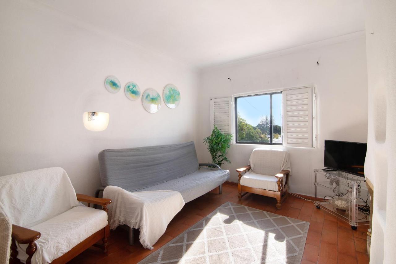 Apartamento Vila Mourisca Porches  Exterior photo
