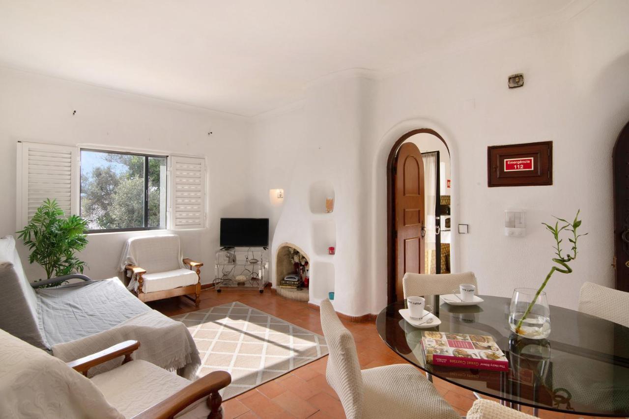 Apartamento Vila Mourisca Porches  Exterior photo