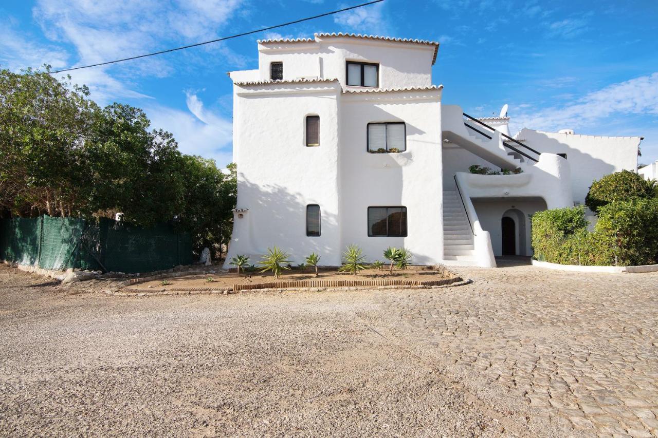 Apartamento Vila Mourisca Porches  Exterior photo