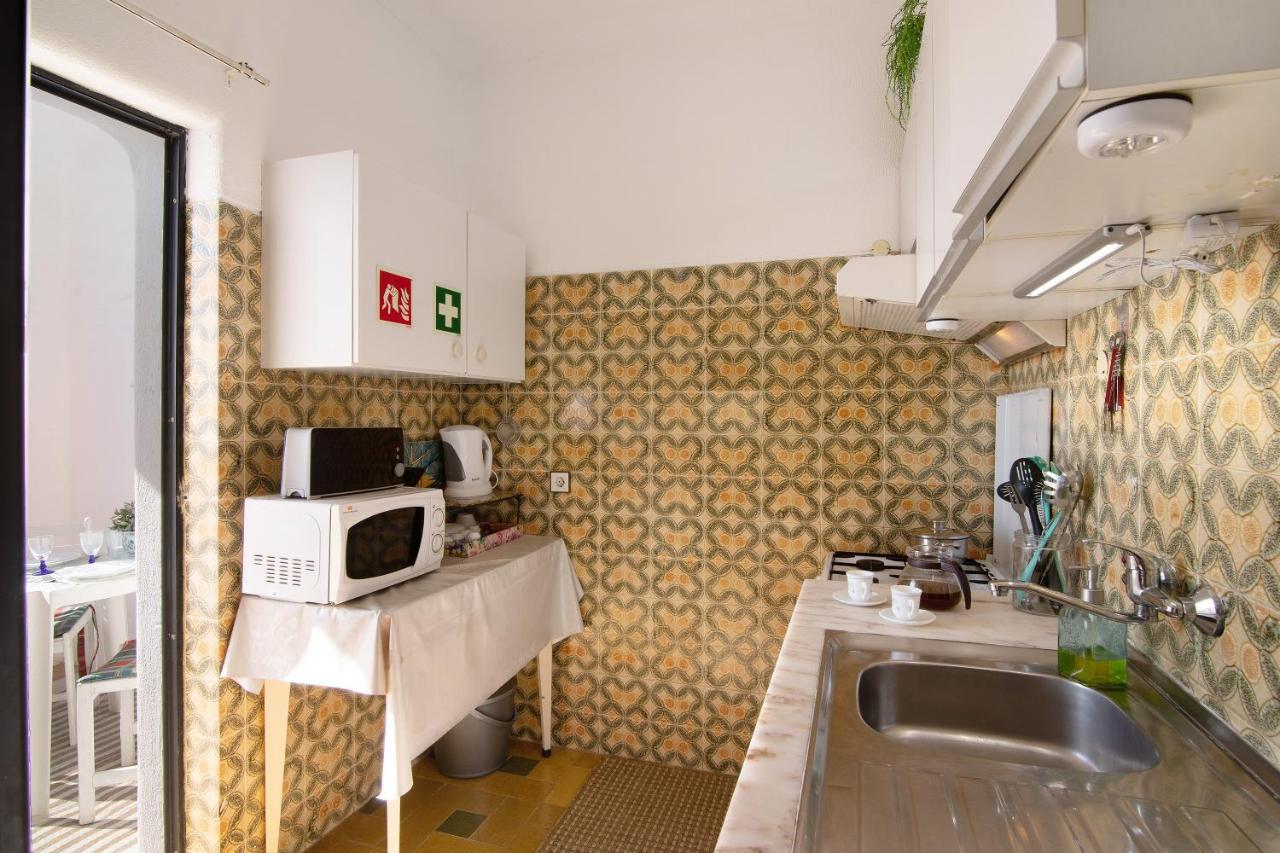 Apartamento Vila Mourisca Porches  Exterior photo